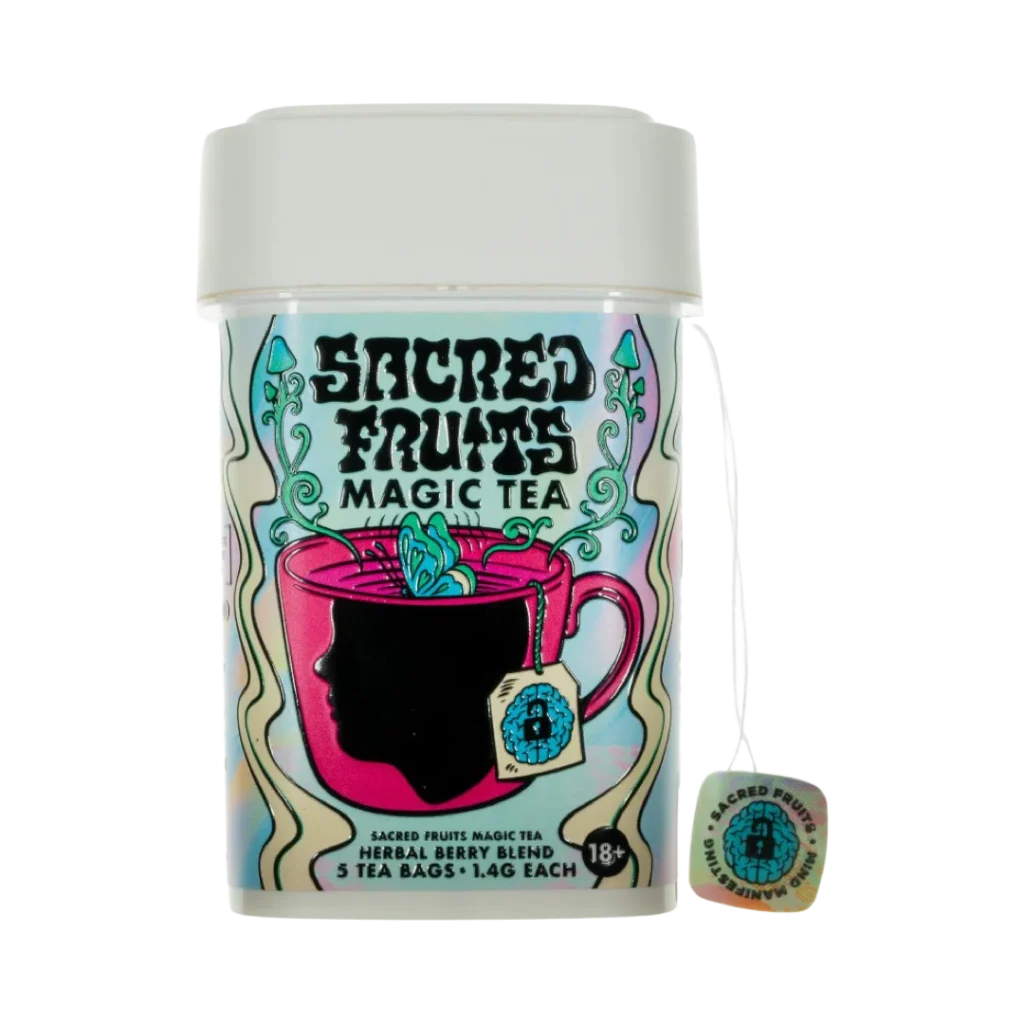 Sacred Fruits Cambodian 7g Magic Mushroom Tea