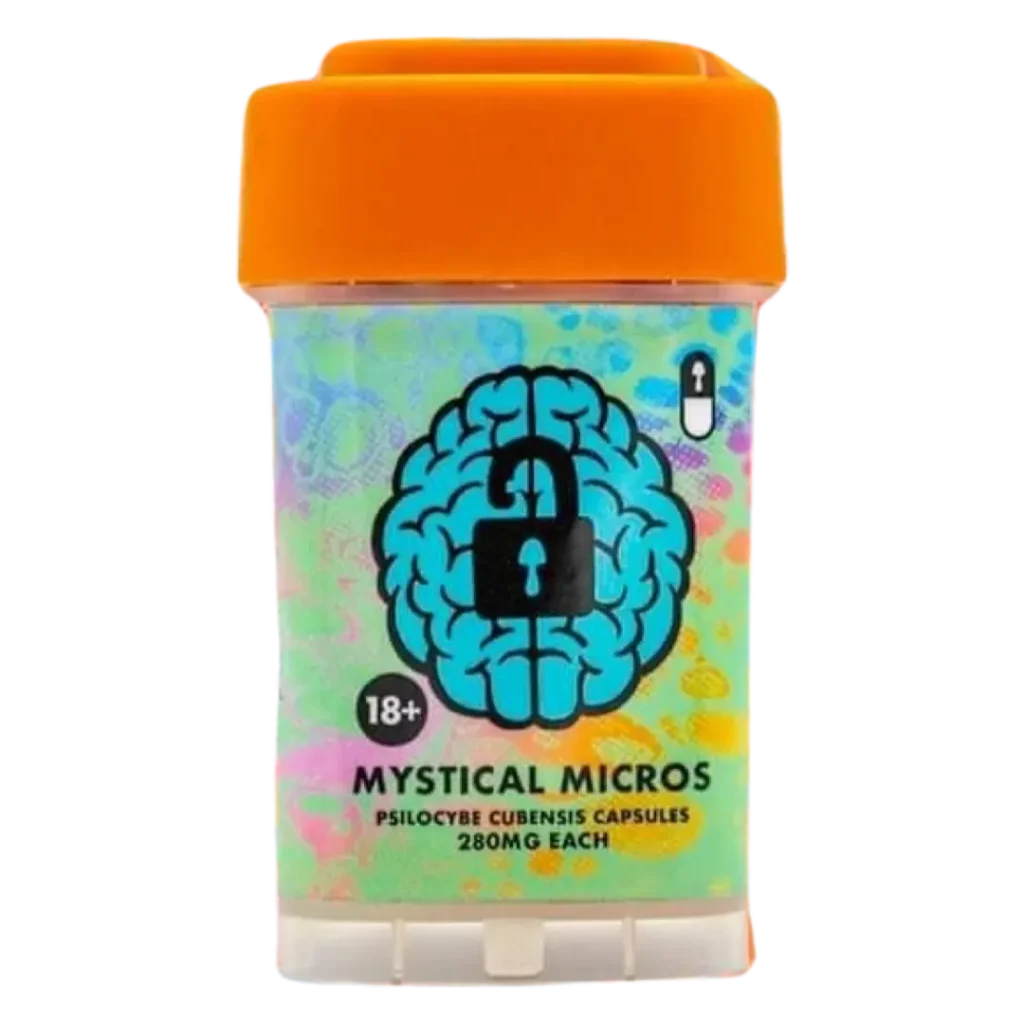 Sacred Fruits Blue Magnolia 7g Capsules