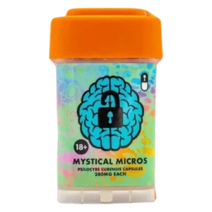 Sacred Fruits Blue Magnolia 7g Capsules