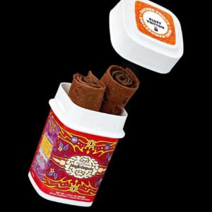 Sacred Fruits Magic Carpets Orissa India 4g Organic Fruit Roll